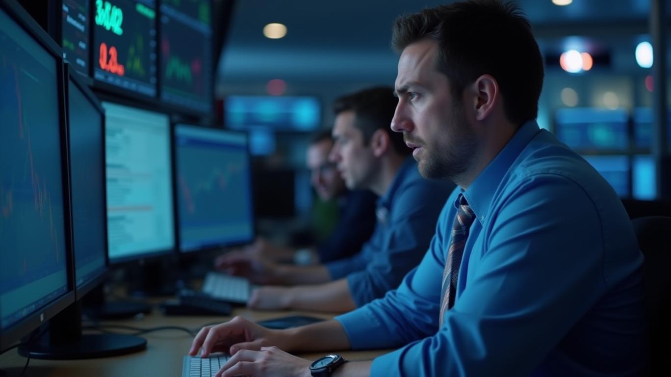 MongoDB Trading Volume Plummets 44.33% to $231 Million Ranking 353rd in Market