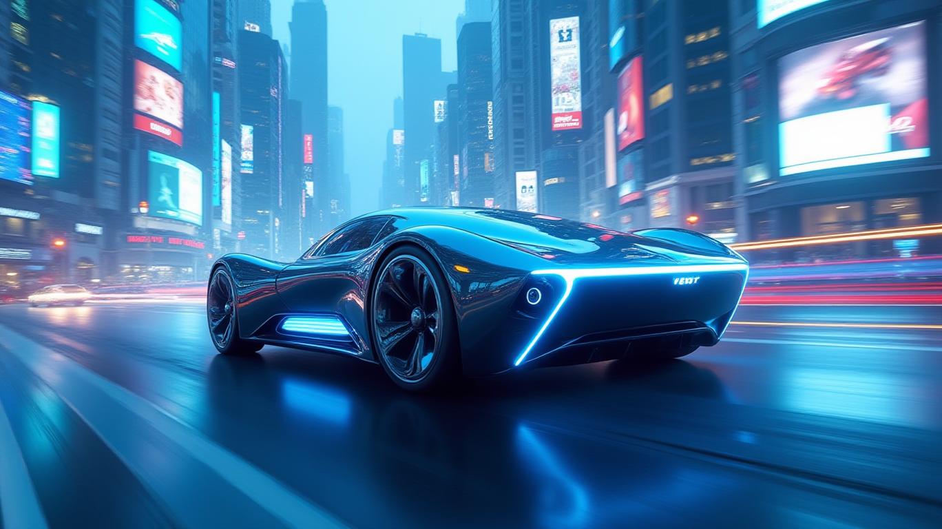 Autonomous Vehicle ETFs: Harnessing Technological Differentiation for Future Dominance