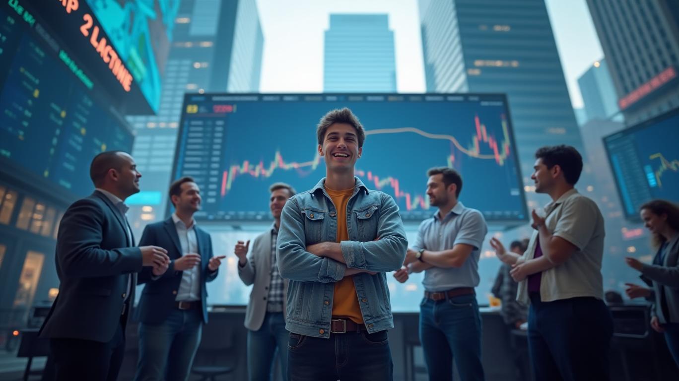 Maplebear Surges to 448th in Daily Rankings with 1.80 Billion Trading Volume