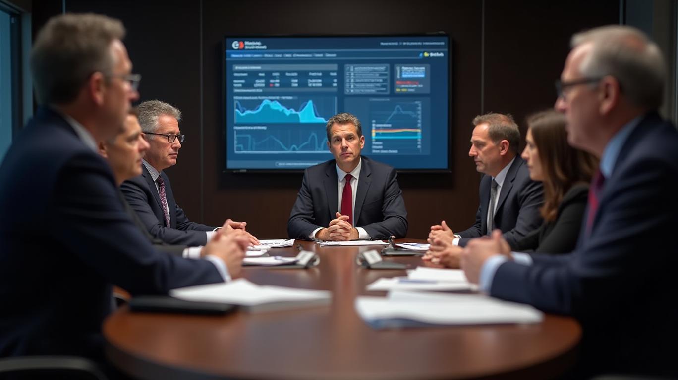Wells Fargo Economists Doubt Tariffs Will Boost US Manufacturing Jobs