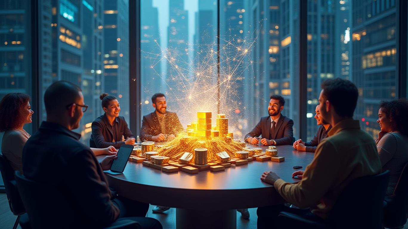 BioSig and Streamex: Pioneering the Blockchain-Commodity Convergence