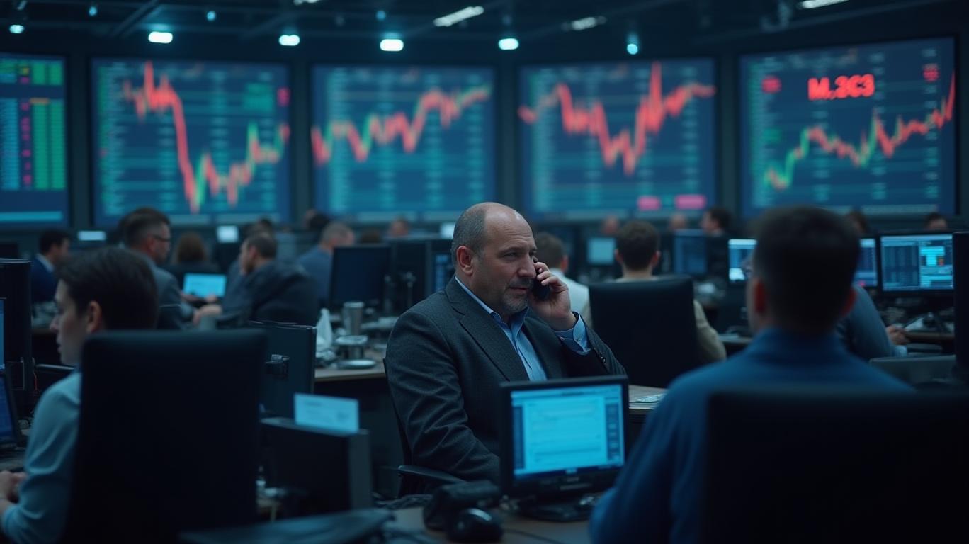Navigating the Storm: DAX's Volatility and Opportunities in a Tariff-Driven World