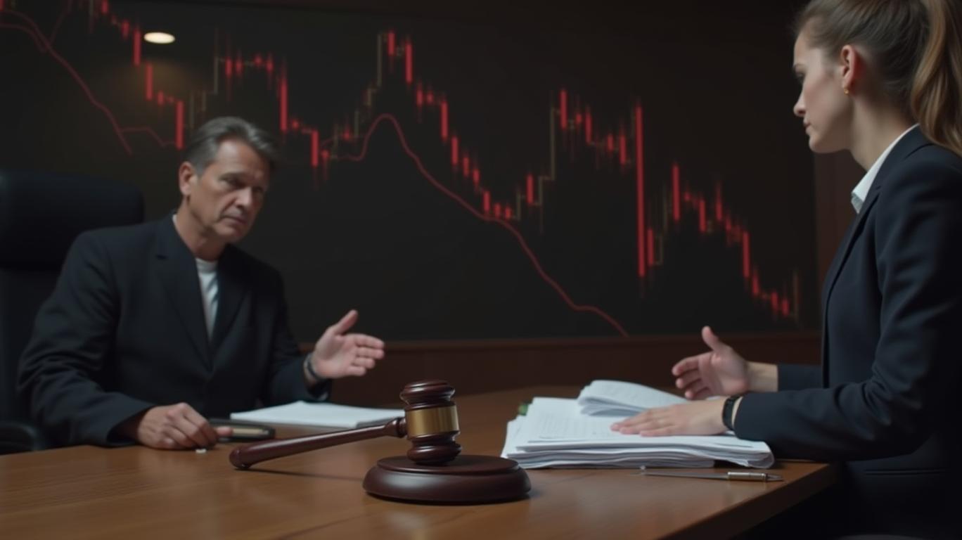 Leveraging Legal Leverage: How SEI's Fraud Lawsuit Presents a Strategic Investment Opportunity for Sophisticated Investors