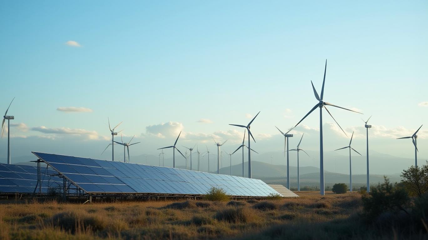 Portland General Electric: A Strategic Reorganization to Lead the Clean Energy Transition