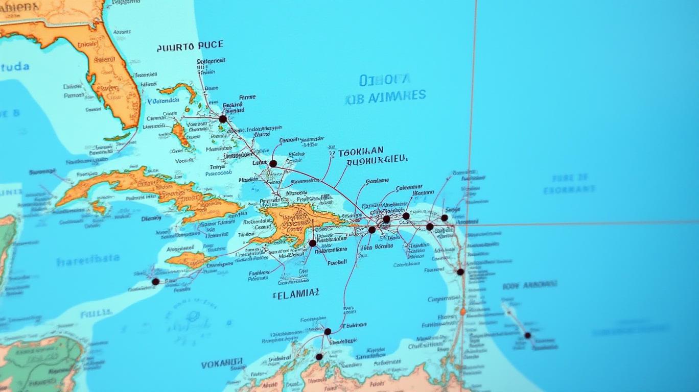 Navigating Geopolitical Crosscurrents: Opportunities in Caribbean Markets Amid U.S.-Cuba Tensions
