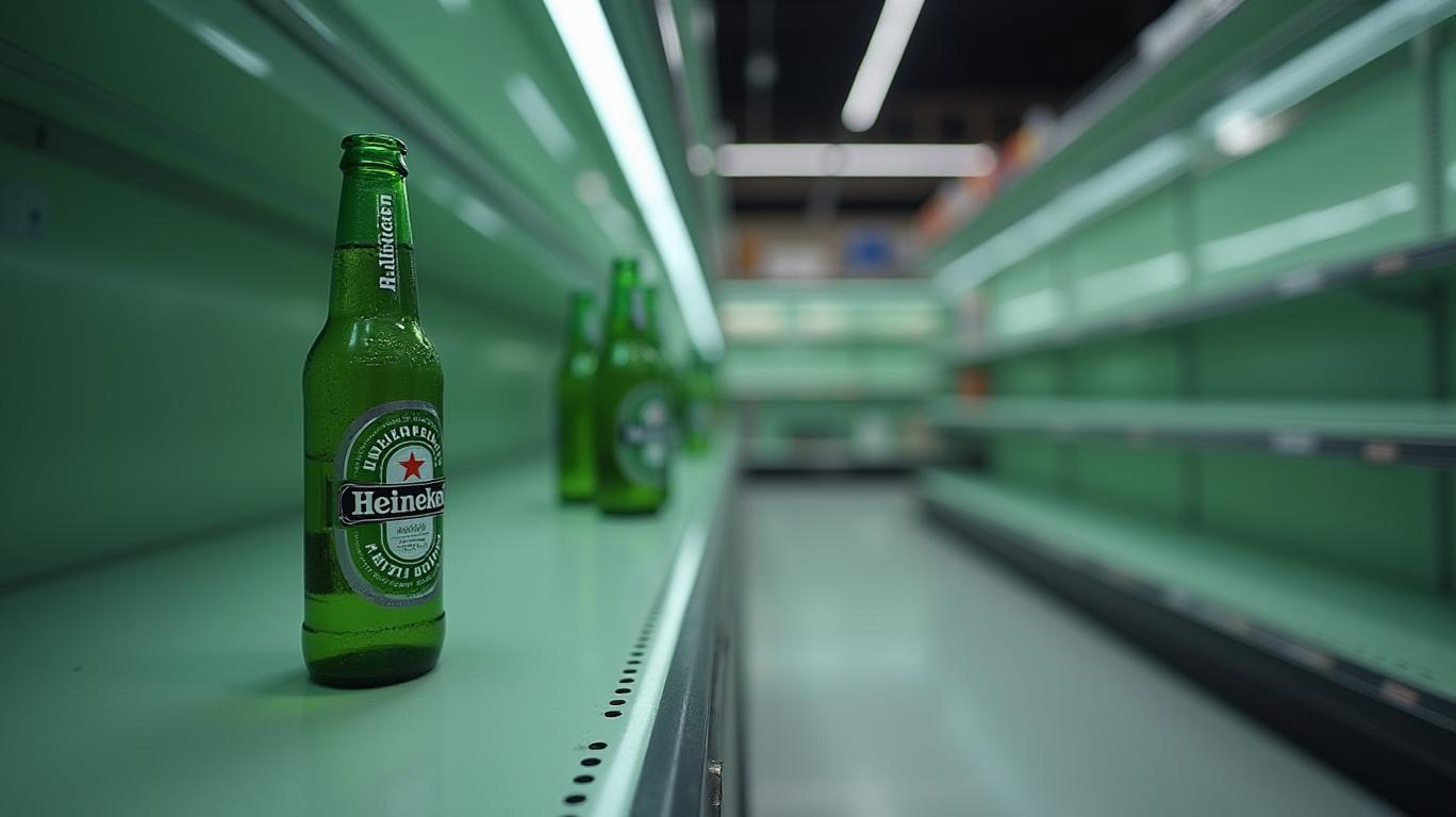 Heineken's Legal Setback with Jumbo: A Litmus Test for Pricing Power and ESG Risks?