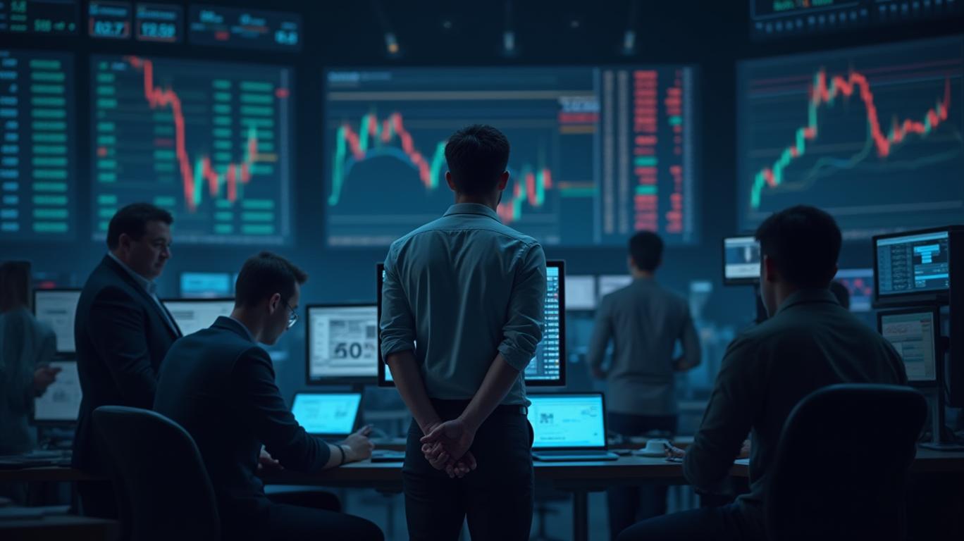 Navigating Market Sentiment Using Moving Averages: A Guide to Understanding Institutional Trading Signals