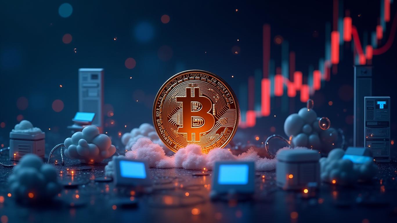 Bitcoin Surges 30% in 14 Days Driving Cloud Mining Demand