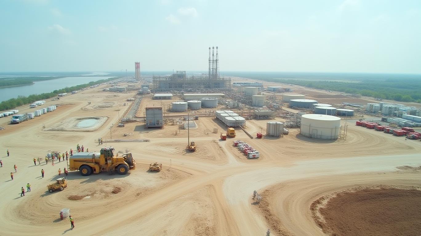 Venture Global's CP2 Approval Ignites LNG Dominance Amid Regulatory Winds and Global Demand Shifts