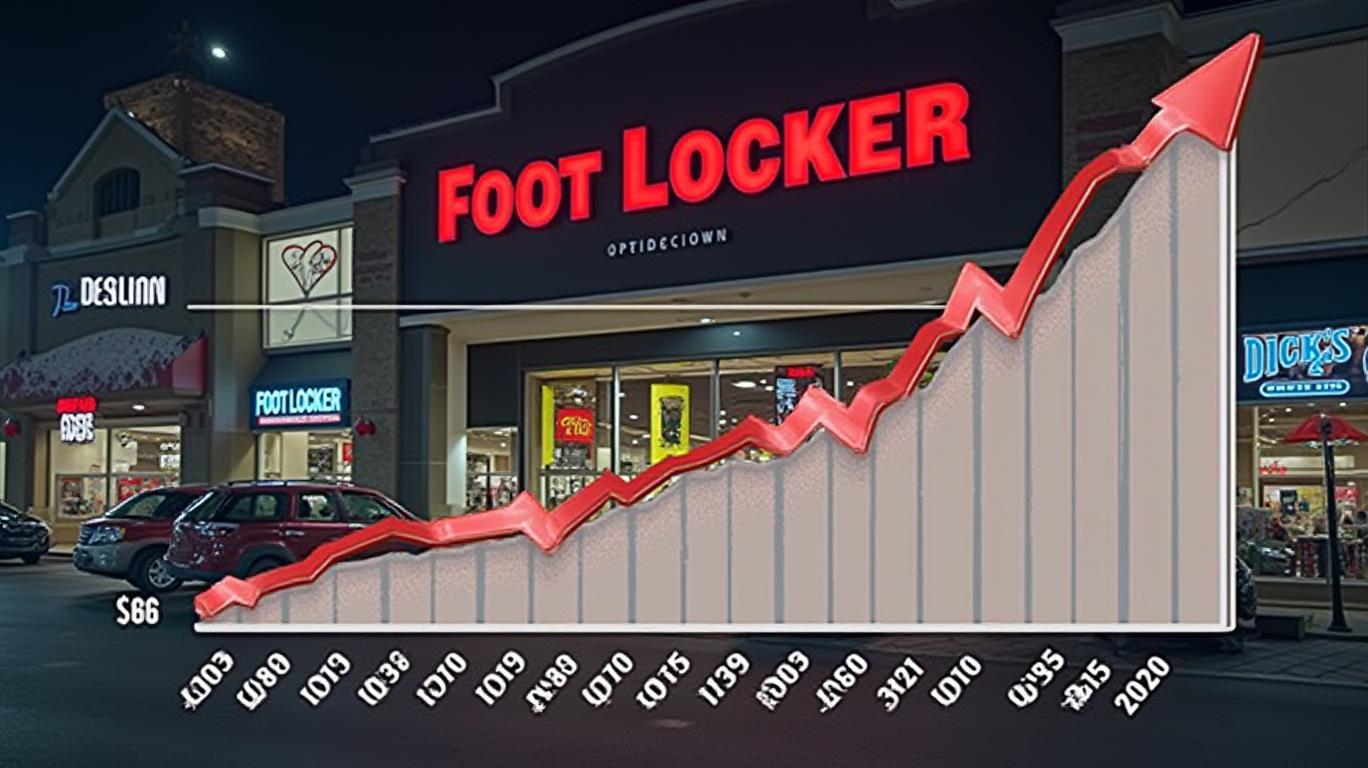 Securing Steady Returns: DKS Dividends and the Foot Locker Play Ahead of Q1 Earnings