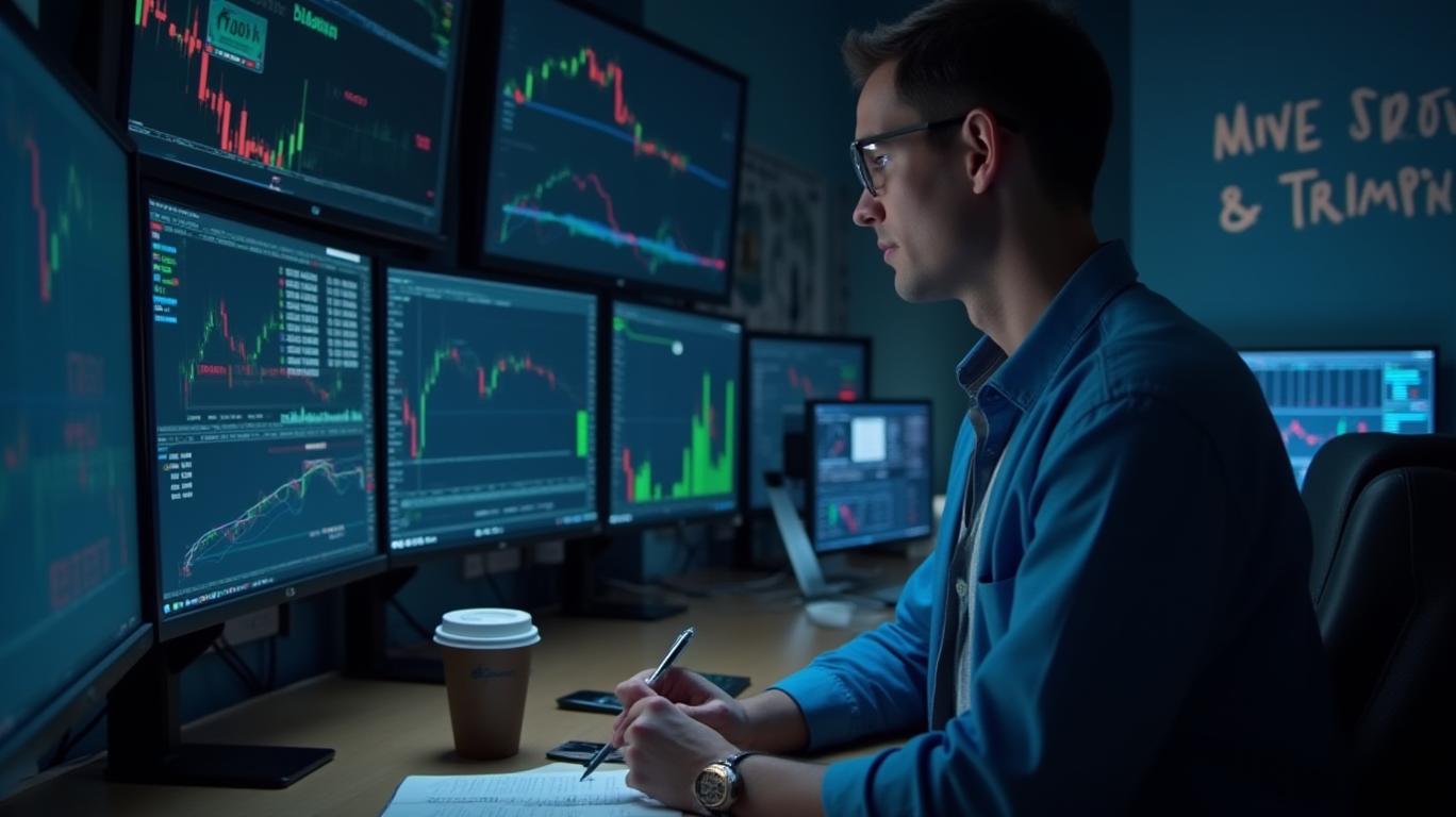 Mastering the Art of Swing Trading with Technical Indicators