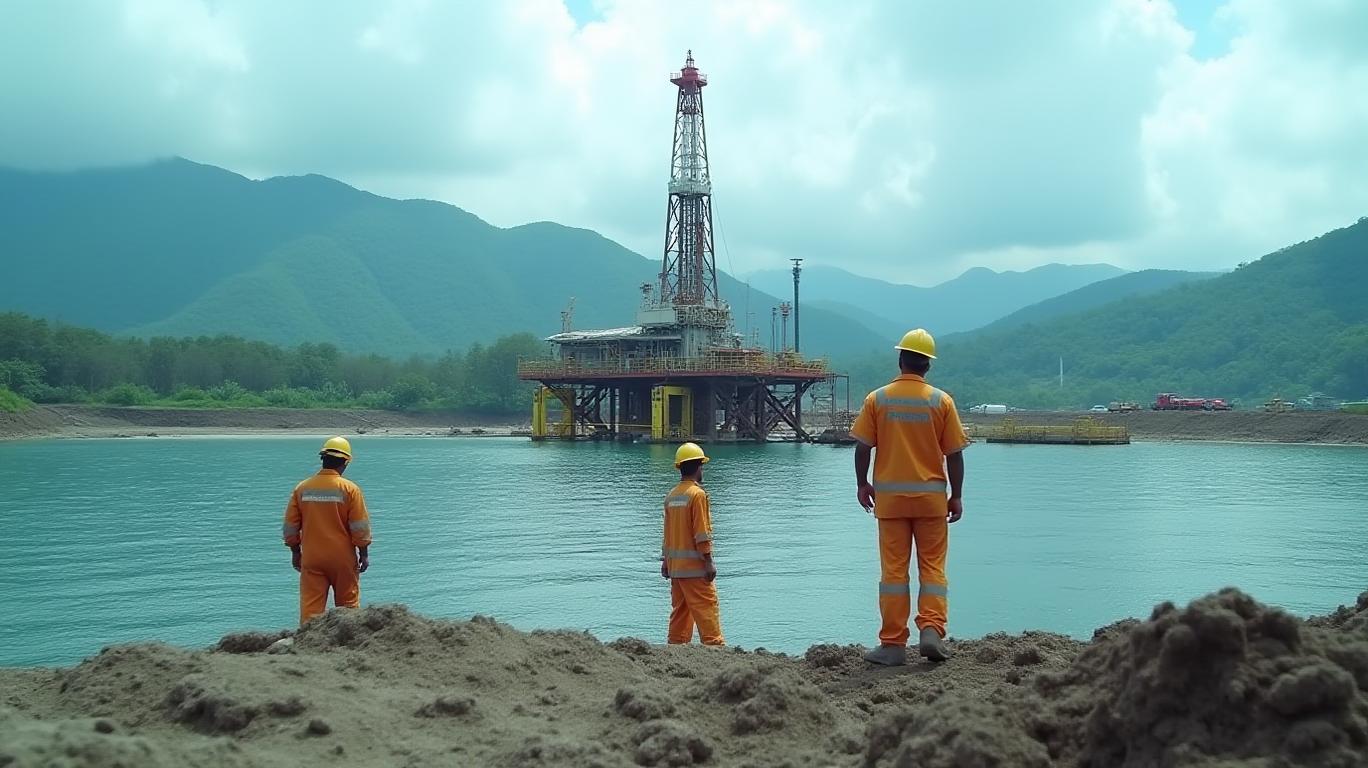 The Venezuela Sanctions Crossroads: How Chevron's Fate Could Upend Energy Markets—and Investors' Portfolios