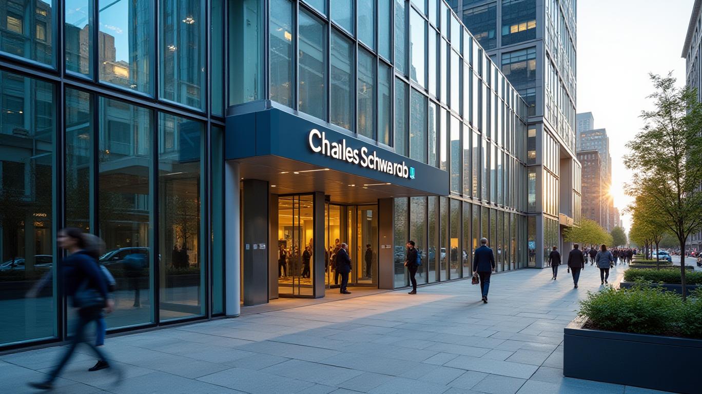 Charles Schwab Insider Selling: Cause for Concern or Strategic Move?