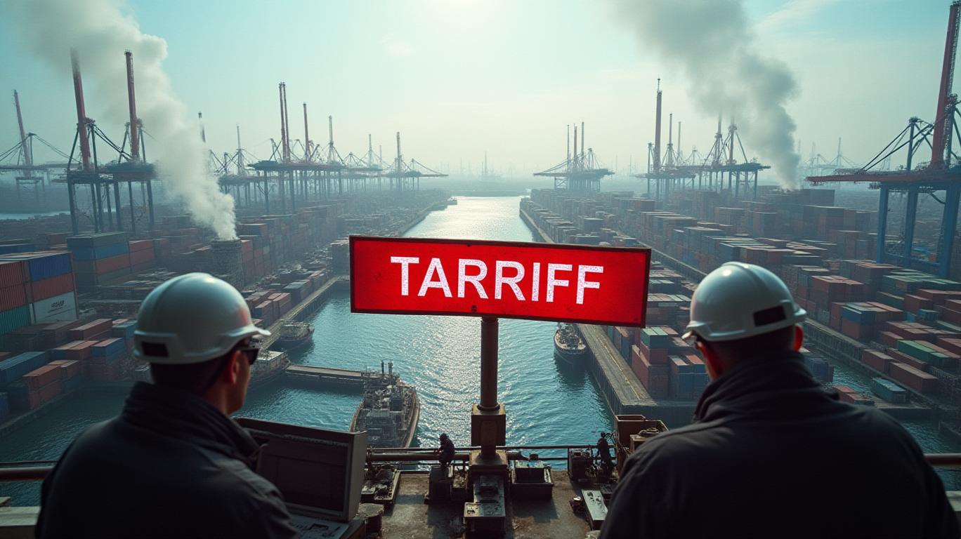 Trade War Tidal Wave: How to Navigate EU-U.S. Tariffs and Seize the Edge