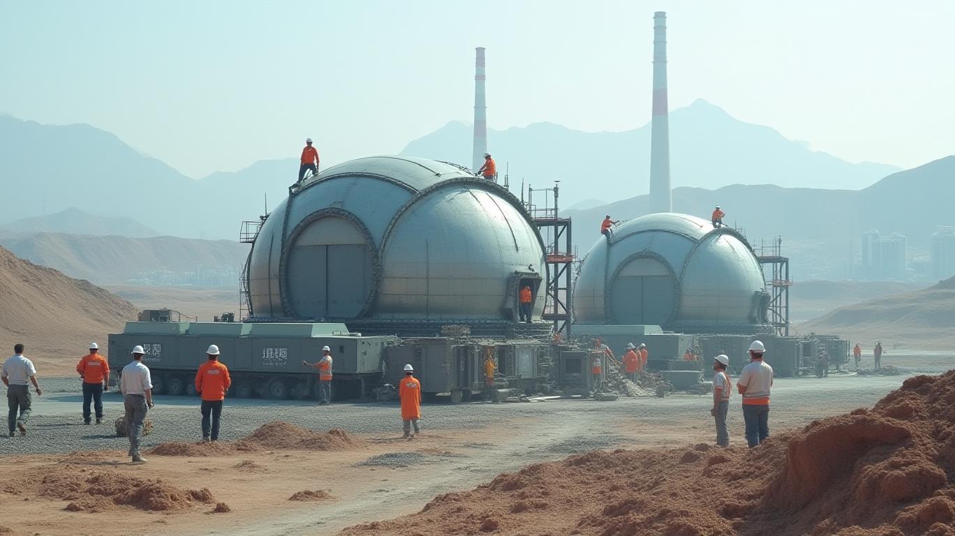 Nuclear Energy's Regulatory Reboot Under Trump: A Multi-Bagger Opportunity