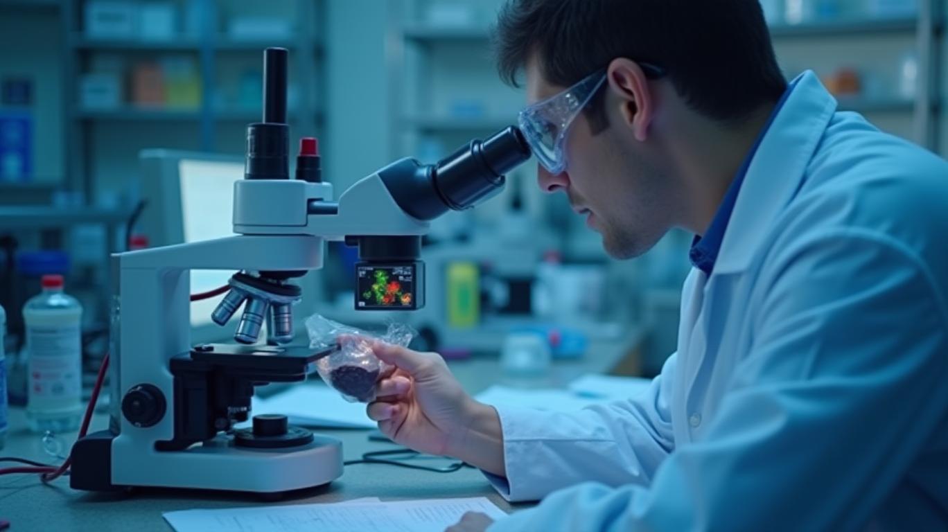 Oncolytics Biotech's Pelareorep: A Breakthrough in Pancreatic Cancer and a Buy Signal for Investors