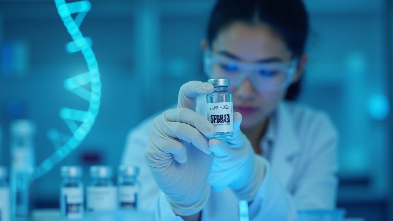 Moderna's Regulatory Crossroads: A Buying Opportunity in mRNA's Next Evolution