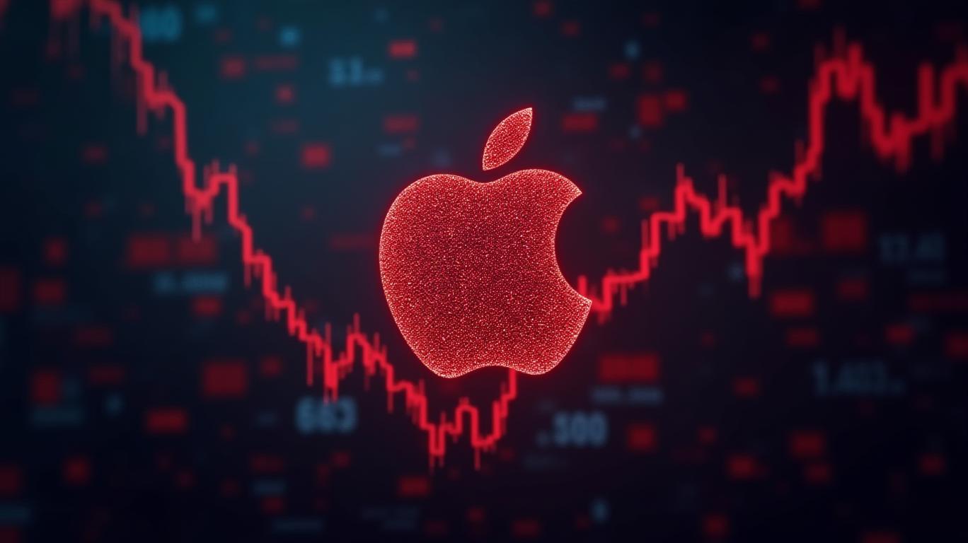 Trump's 50% EU Tariff Announcement Sends Global Markets Plunging, Apple Loses 650 Billion