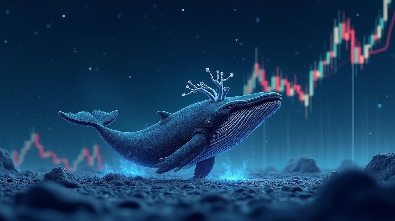 PEPE Surges 14% as Whale Activity Boosts Crypto Market Momentum