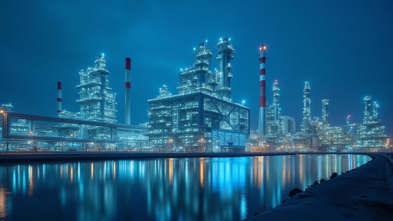LyondellBasell's Dividend Hike: A Beacon of Resilience in a Volatile Chemicals Landscape