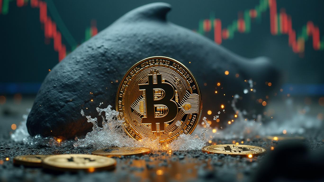 Bitcoin Market Sentiment Hits Extreme Greed at 78 as Whales Withdraw $237 Million