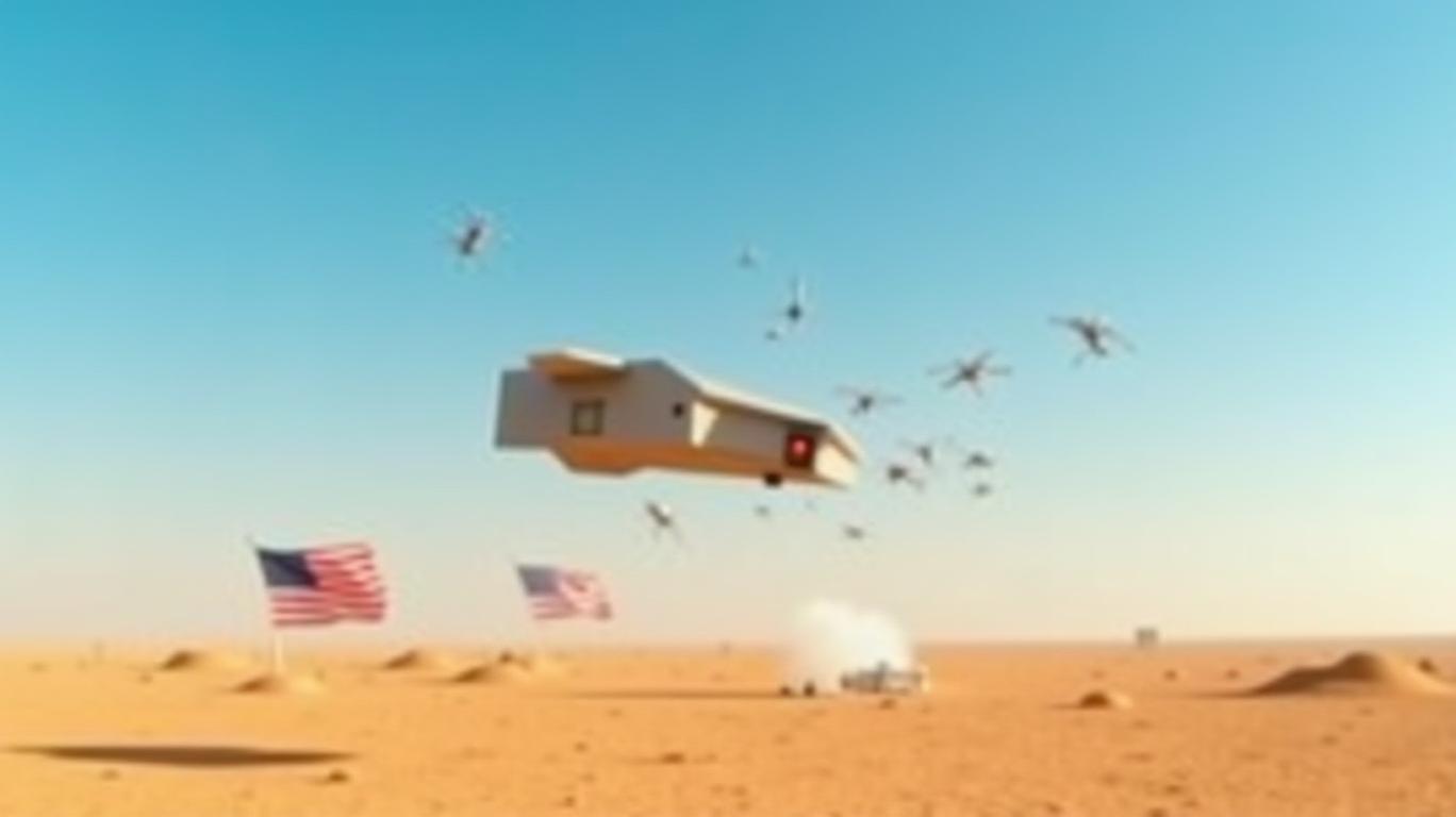 Rising Geopolitical Tensions Fuel Cybersecurity & Defense Gold Rush: Act Now Before the Surge!