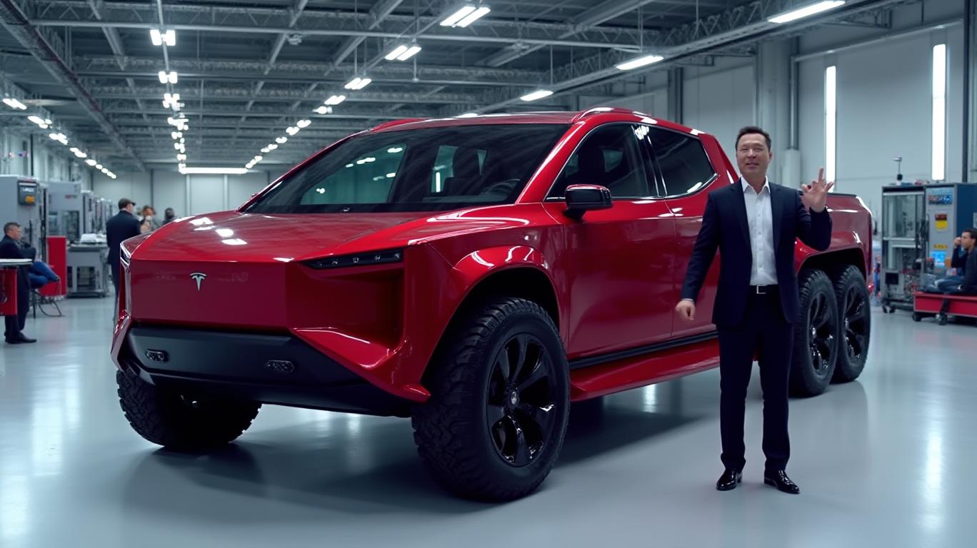 Tesla's Rally: Is Cramer's Bullish Call Finally Paying Off?