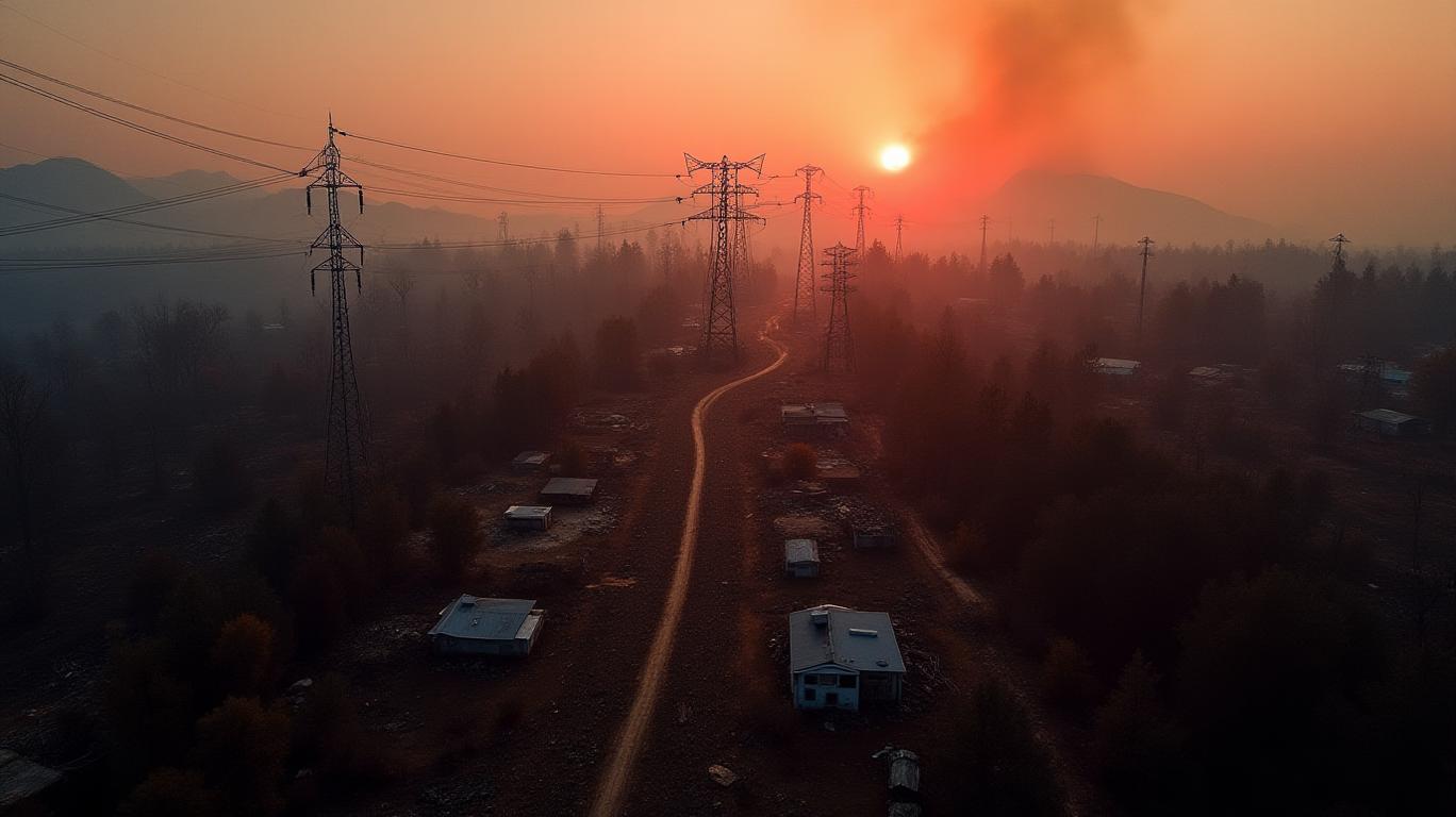 Wildfire Liabilities Ignite a New Era of Utility Sector Risk Management – Here's Why Investors Must Act Now
