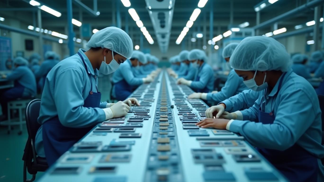 Apple's Supply Chain Crossroads: Why Tariffs and Geopolitics Signal a Sell Opportunity