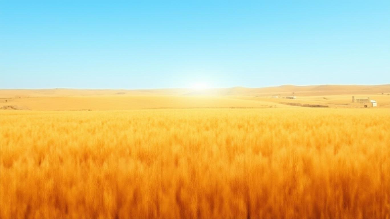Iraq's Wheat Windfall: A Strategic Investment Play in Agribusiness and Infrastructure
