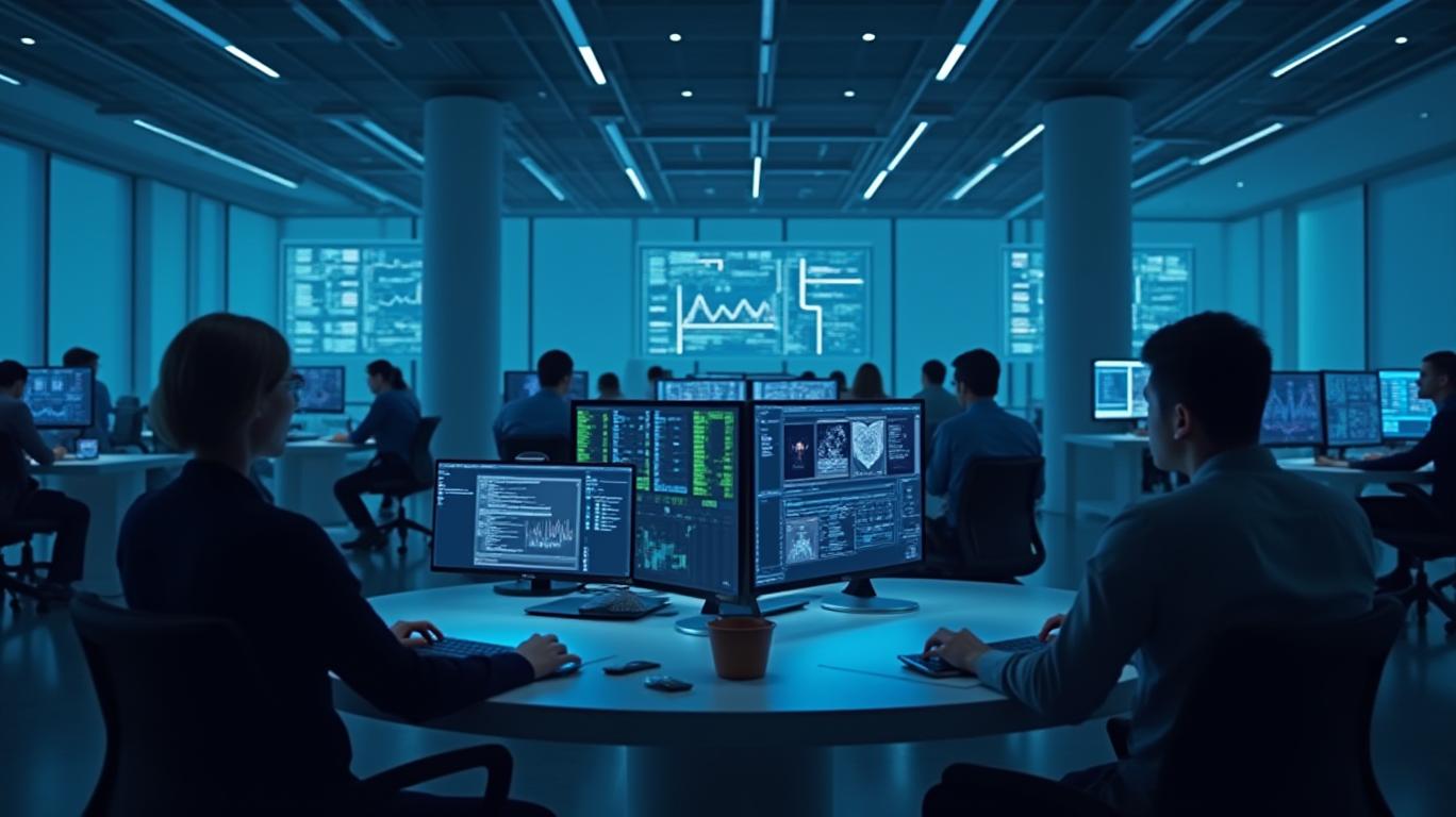 Booz Allen Hamilton's Strategic Shift: Can AI and Defense Outweigh Civil Sector Headwinds?