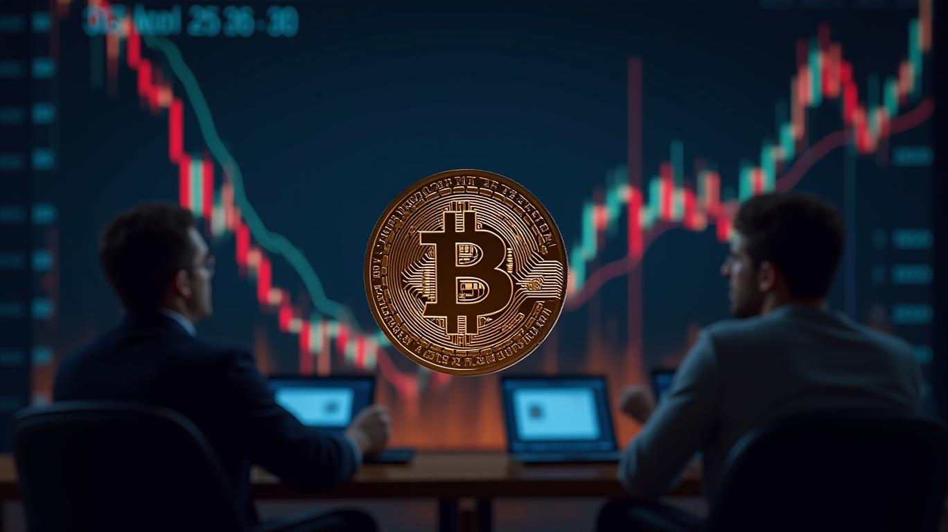 Bitcoin Dominance Hits 8-Year High Amid Steady Bull Run