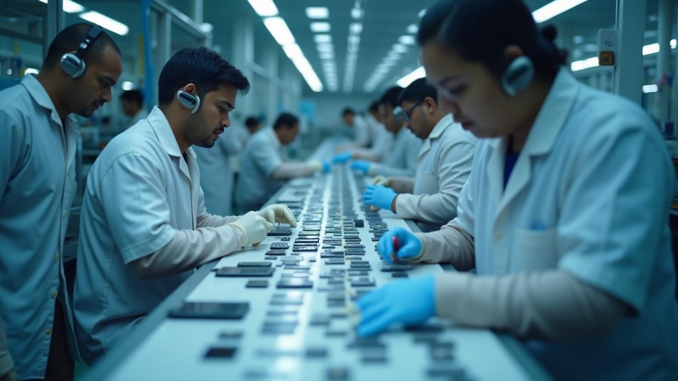 Apple's Tariff Tightrope: Why U.S. Manufacturing Fears Are Overblown—and Why Investors Should Buy Now