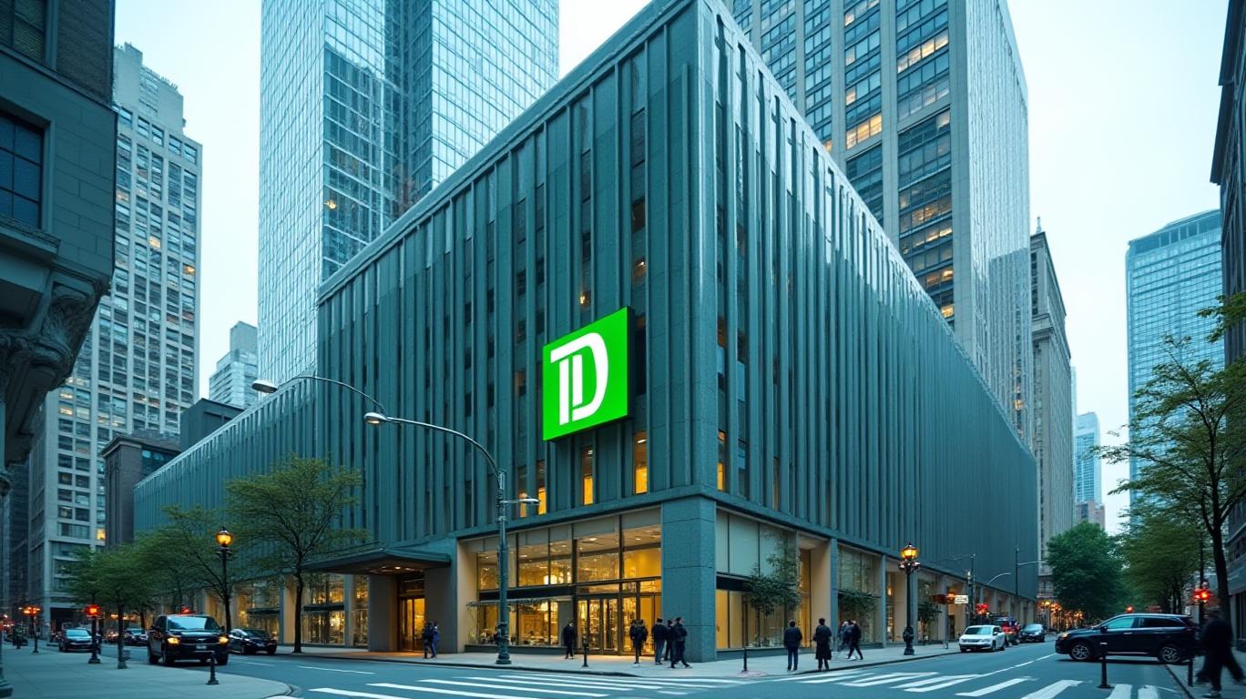 Positioning for Recovery: Why TD Bank is a Recessive Resilience Play in Canadian Financials
