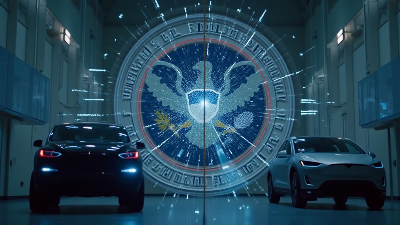 Grok's Government Gamble: Why Musk's AI Play Poses Existual Risks to Tesla and SpaceX