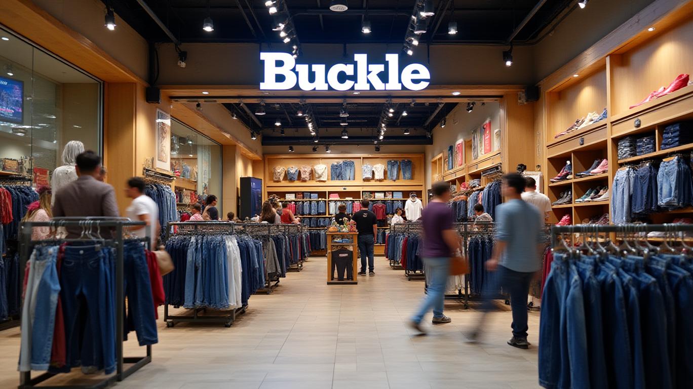 Buckle Inc. (BKE): A Dividend Dynamo Defying Tariff Storms and Retail Slumps