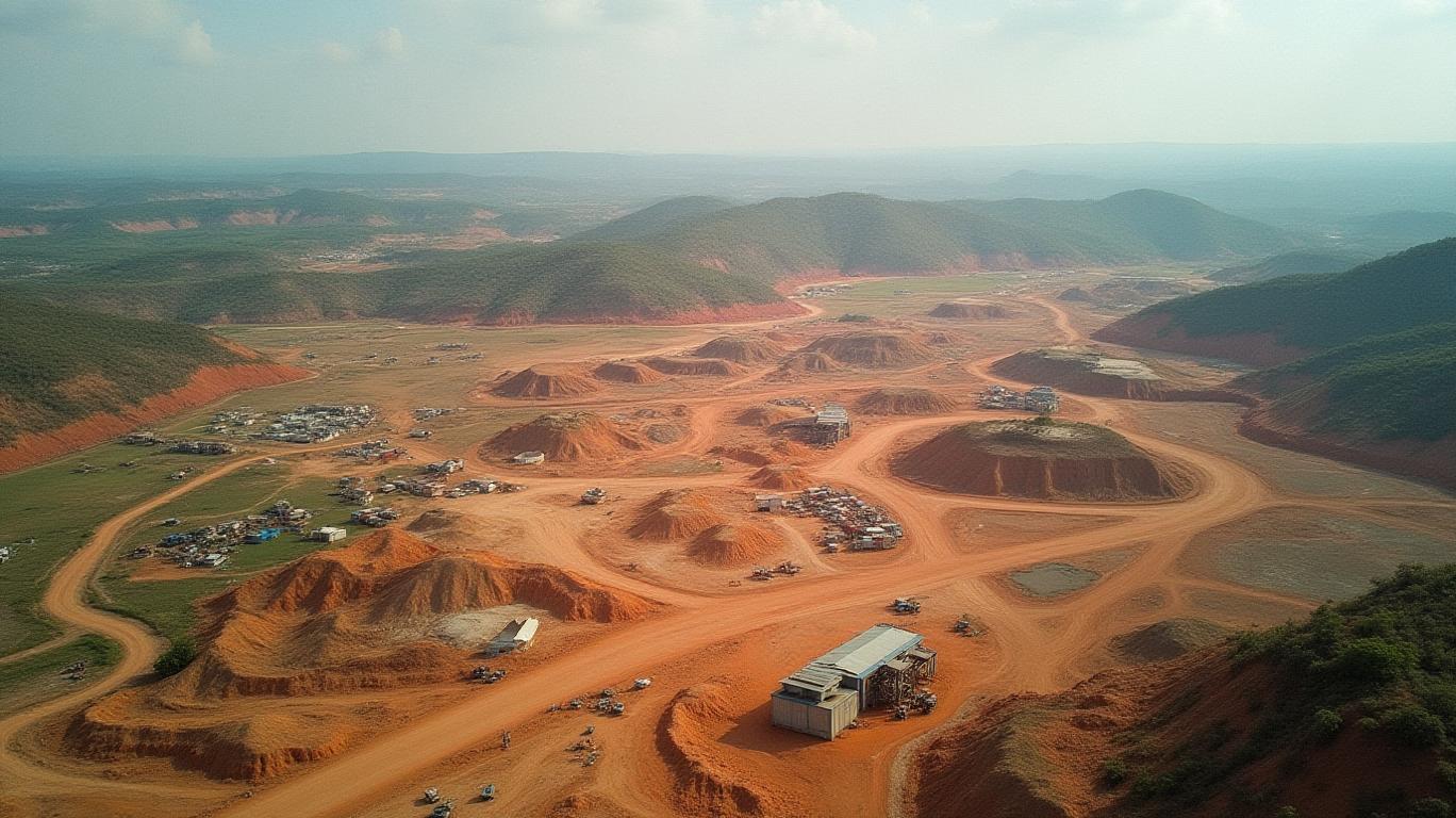 The Congolese Mining Gamble: Navigating Political Storms for Critical Mineral Dominance
