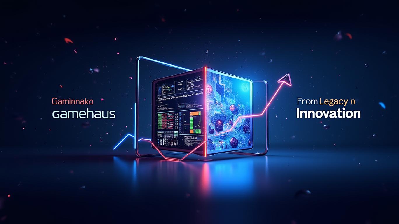 Gamehaus Holdings: Navigating Decline to Dominance Through Innovation and Cost Discipline