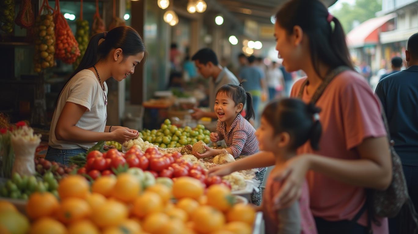 Indonesia's 2025 Economic Stimulus: Unlocking Consumption-Driven Growth Amid Global Crosscurrents
