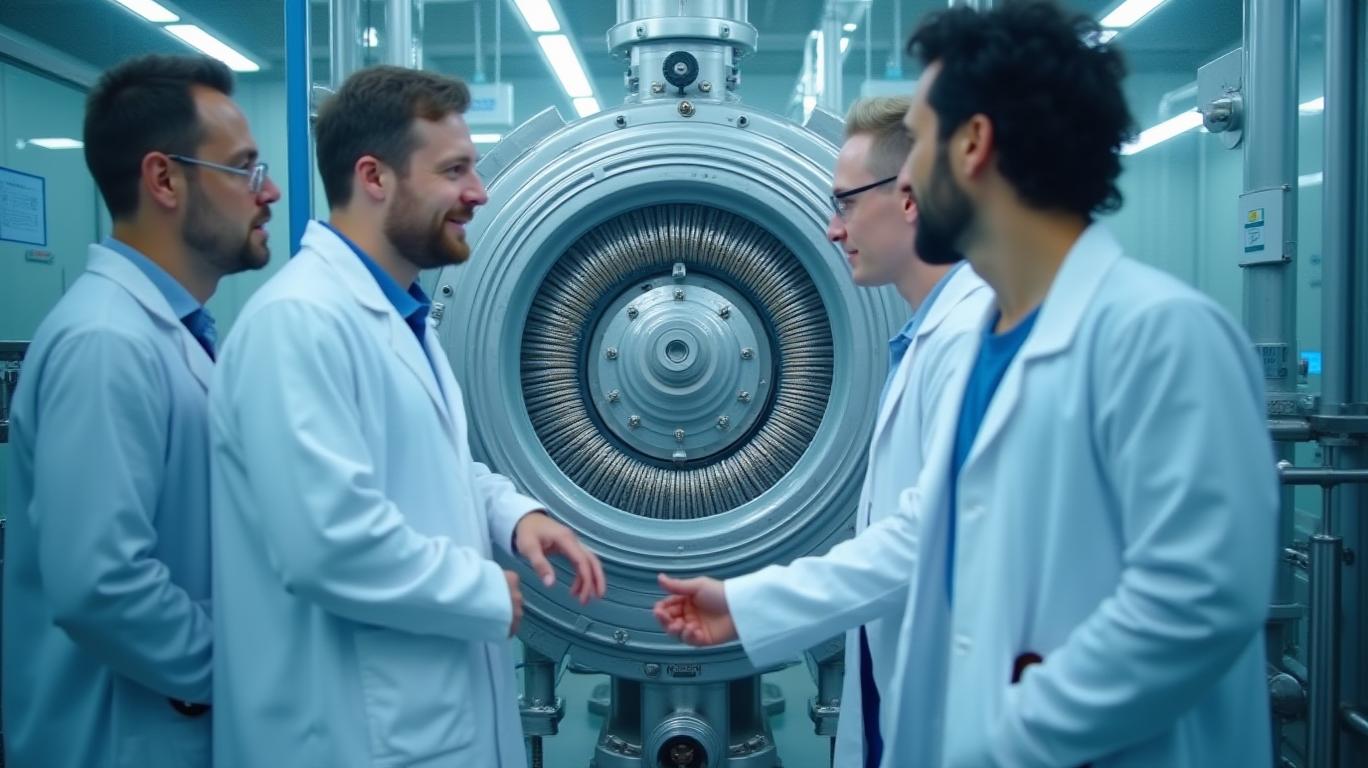 Nano Nuclear Energy (NNE): Leading the Nuclear Renaissance with Disruptive Innovation and Bipartisan Backing