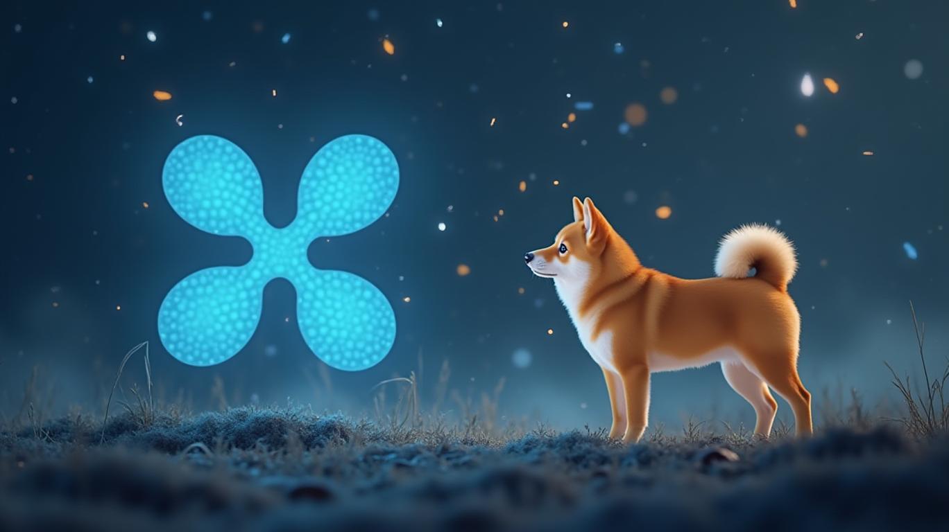 XRP vs. Shiba Inu: Which Cryptocurrency Will Reach $5 First?