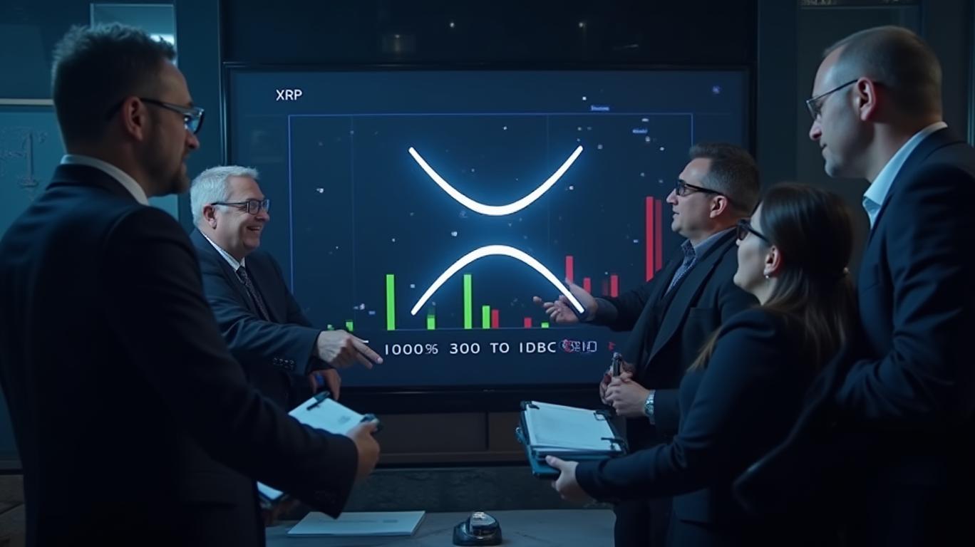 XRP News Today: XRP Predicted to Surge 700% as Banking Adoption Grows