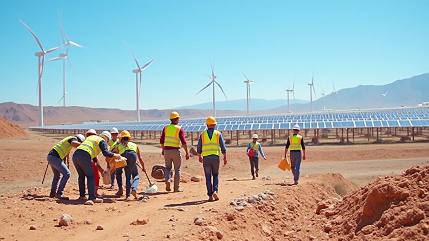 Chile's Regulatory Revolution: A Gold Mine for Investors in Copper, Renewables, and Infrastructure