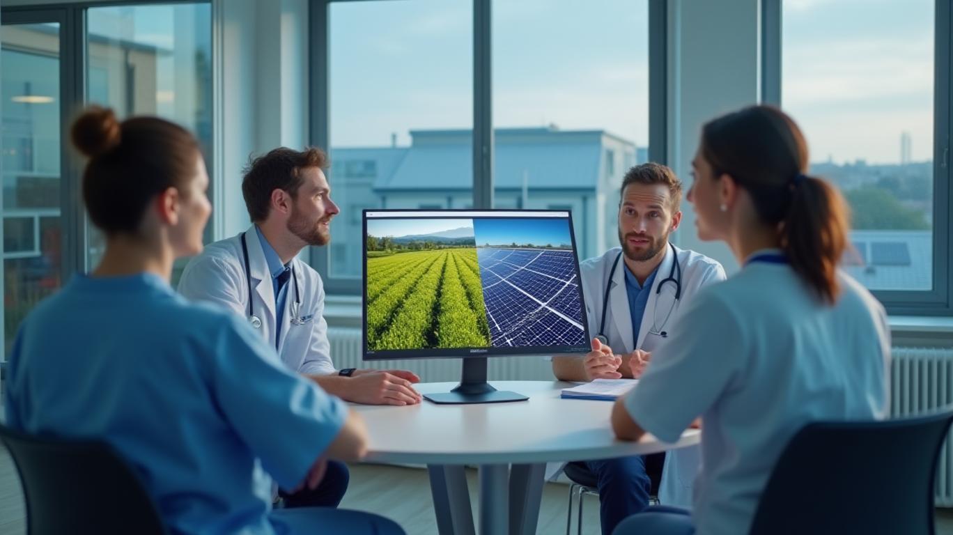 Senate Tax Bill Revisions: Navigating Green Energy and Healthcare Opportunities in a Shifting Policy Landscape