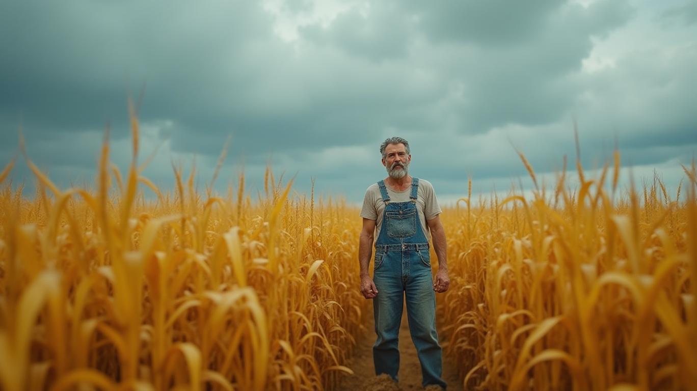 Corn Futures and Broader Market Implications of Trump's Tariff Threats
