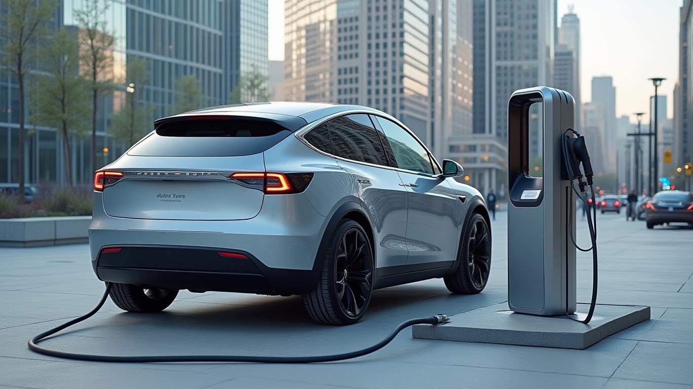 SUV Dominance in the UK Auto Market: A Structural Shift to Electric Power and Premium Practicality