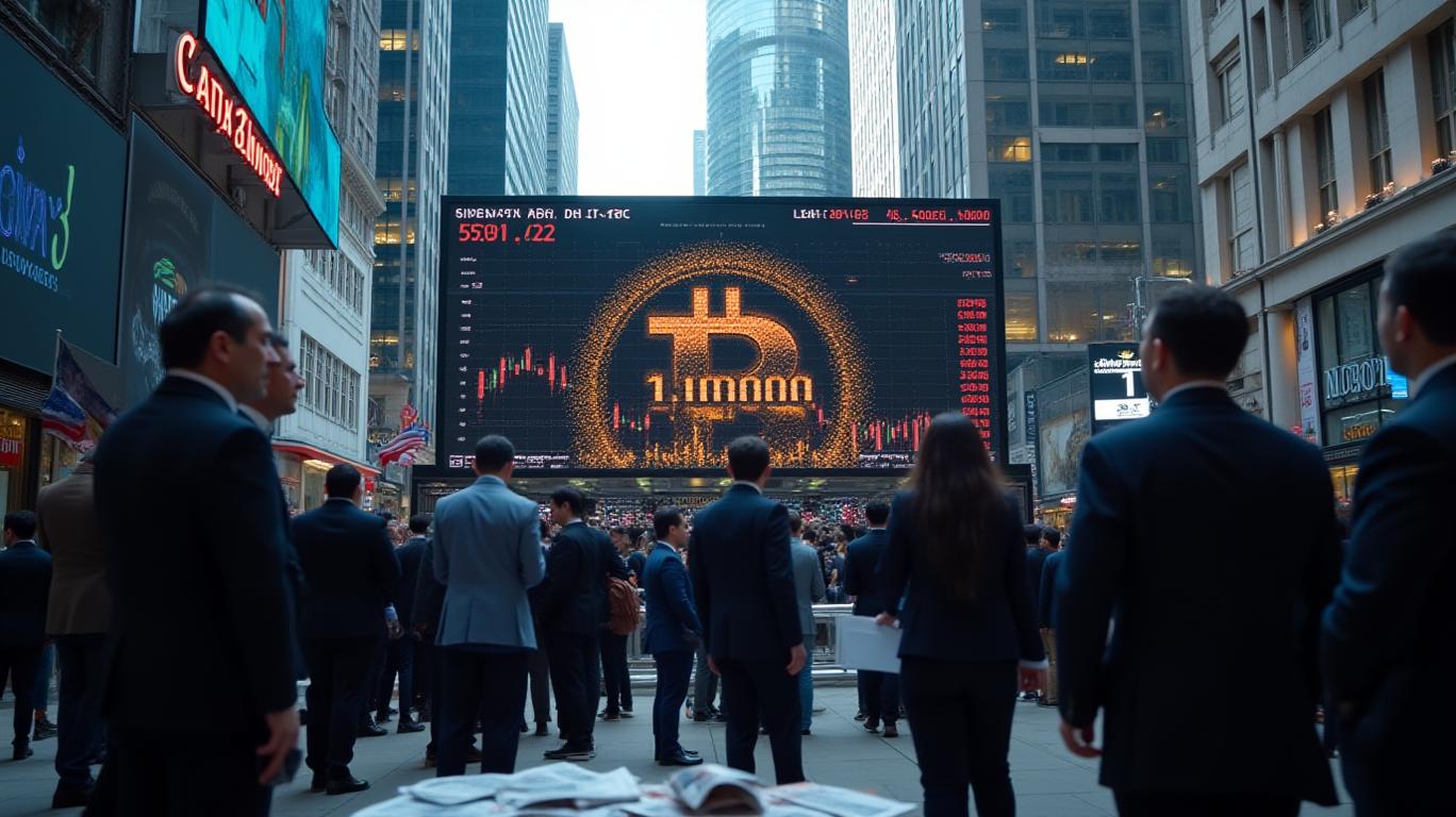 Bitcoin ETFs See $609 Million Inflows, Price Surges 111,000
