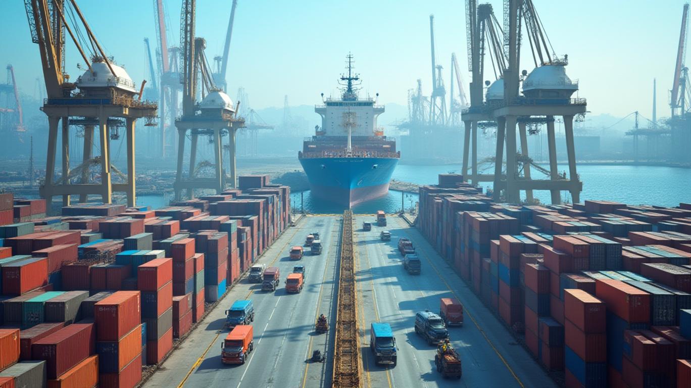 Port of Los Angeles Cargo Surge and Decline: Navigating Short-Term Opportunities in U.S. Consumer Goods