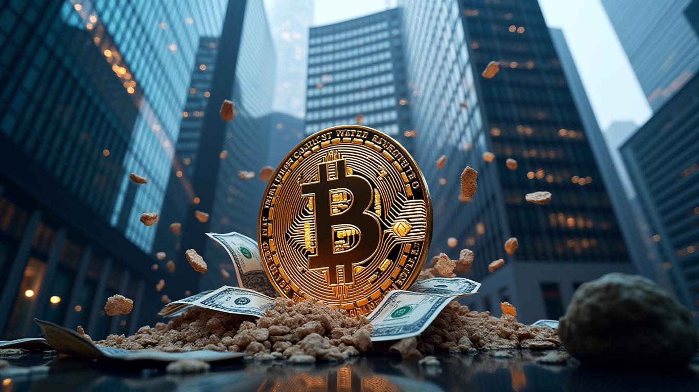 BlackRock's IBIT Bitcoin ETF Sees $877.18 Million Inflows in Single Day