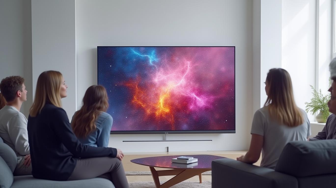 TCL's Strategic Play: How a $1.6B Stake Purchase Secures Dominance in Display Tech